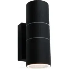 Бра уличное Arte Lamp Mistero A3302AL-2BK