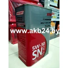 Моторное масло Fanfaro Toyota / Lexus 5W-30 4л