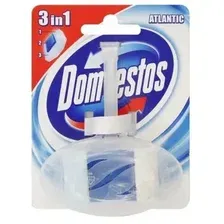 Чистящее средство для унитаза Domestos Атлантик 3 в 1 (40г)