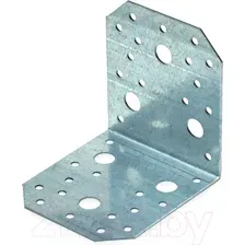 Уголок крепежный ЕКТ 100x100x90x1.5 / V022562 (8шт)