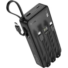 Внешний аккумулятор Hoco J146A Night tide 20000mAh (черный)
