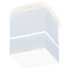 Спот Ambrella light TN257 WH/S (белый песок)