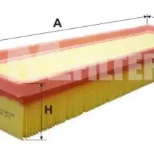 Фильтр воздушный MFILTER K794