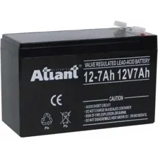 Аккумуляторная батарея Atlant 12V (7 А/ч)