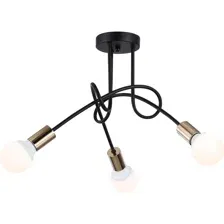 Люстра средней высоты Ambrella light Traditional TR80415