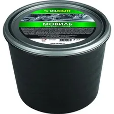 Мовиль Oilright 2, ведро, 2 кг