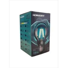 Светодиодная лампочка Horizont LED-FG A60 10 W 4000 K E27