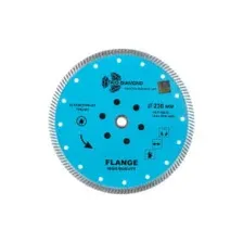 Отрезной диск алмазный Trio Diamond FHQ456
