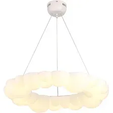 Подвесная люстра Lussole Claudia LSP-7078