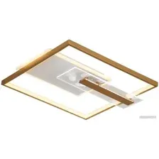 Припотолочная люстра LED4U L1045-500 GD