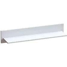 Полка Мебельград Прованс 107x20x20 (бодега белая/патина премиум)