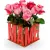 Ваза Eco-Wood-Art Vase Маме