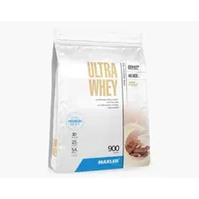 Сывороточный протеин Maxler Ultra Whey 900 g (bag) Молочный шоколад