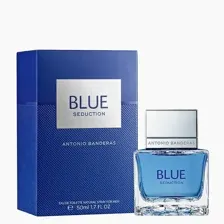 Blue Seduction Antonio Banderas Туалетная вода 50 мл