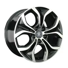 Литые диски Replay B116 19x10" 5x120мм DIA 74.1мм ET 53мм BKF