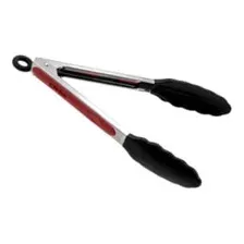 Щипцы кулинарные силиконовые 23 см BURGUNDY PERFECTO LINEA 21-010006