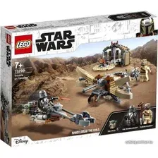 Конструктор LEGO Star Wars 75299 Испытание на Татуине