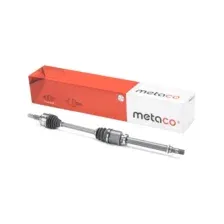 Полуось передняя правая 5800165 METACO