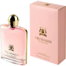 Туалетная вода Trussardi Delicate Rose, женская, 100 мл
