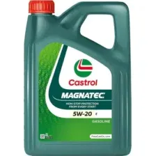 Моторное масло Castrol Magnatec Stop-Start E 5W20 (4л)