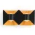 Уличный настенный светильник Ambrella light Garden ST4477