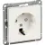 Розетка Systeme Electric W59 RS16-152-1-86