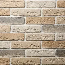 Декоративный камень Air Stone гипсовый, Токио, А01.20, слоновая кость/бежевый