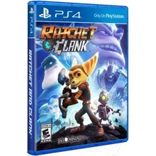 Игра для игровой консоли PlayStation 4 Ratchet & Clank
