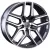 Литые диски Replica Volkswagen VV244 19x8.5" 5x112мм DIA 66.6мм ET 28мм MGF