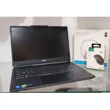 Игровой ноутбук MSI Cyborg 15 A2RVE-2404XBY