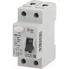 Устройство защитного отключения ЭРА Pro NO-902-48 Б0031889