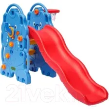 Горка Perfetto Sport Слоник PS-020