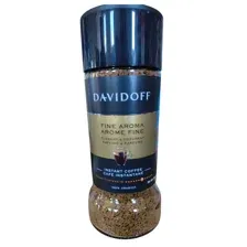 Растворимый кофе Davidoff Fine Aroma 100г
