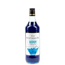 Сироп Keddy Блю кюрасао 1л