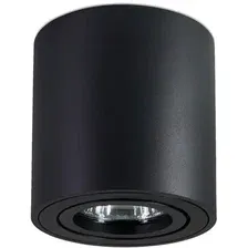 Спот Ambrella light TN22702 BK (черный)