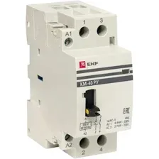 Контактор EKF PROxima KM-2M-63-11