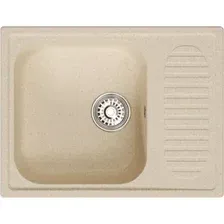 Кухонная мойка Mixline ML-GM18 551973 (бежевый)