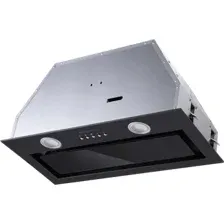 Вытяжка MAUNFELD Trapeze 602IG (черный)