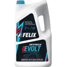 Антифриз Felix Evolt 5кг (сине-зеленый)
