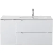 BelBagno Тумба под умывальник ETNA-1200-2C-1A-SO-BL-R