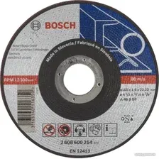Отрезной диск Bosch 2608600321
