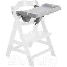 Столик для стульчика Hauck Alpha Tray (серый)