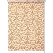 Рулонные шторы Legrand Пари 90x175 58144490 (экрю)