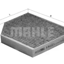 Салонный фильтр Mahle Knecht LAK386