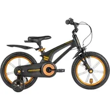 Детский велосипед MONTASEN M-F800 / M-F800-14BG (разборный, в коробке)
