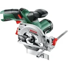 Дисковая (циркулярная) пила Bosch UniversalCirc 12 06033C7003 (без аккумулятора)