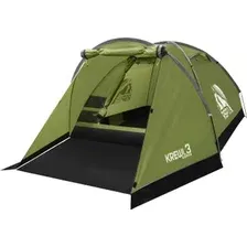 Треккинговая палатка RSP Outdoors Krewl 3 (оливково-зелёный)