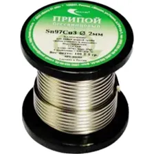 Припой Векта Sn97Cu3, 31252