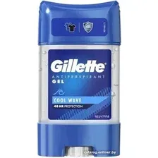 Антиперспирант гель Gillette Cool Wave 70 мл