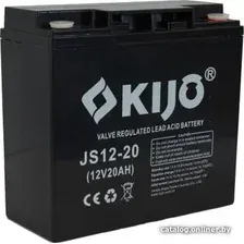 Аккумулятор для ИБП Kijo JS12-20 M5 (12 В/20 А·ч)